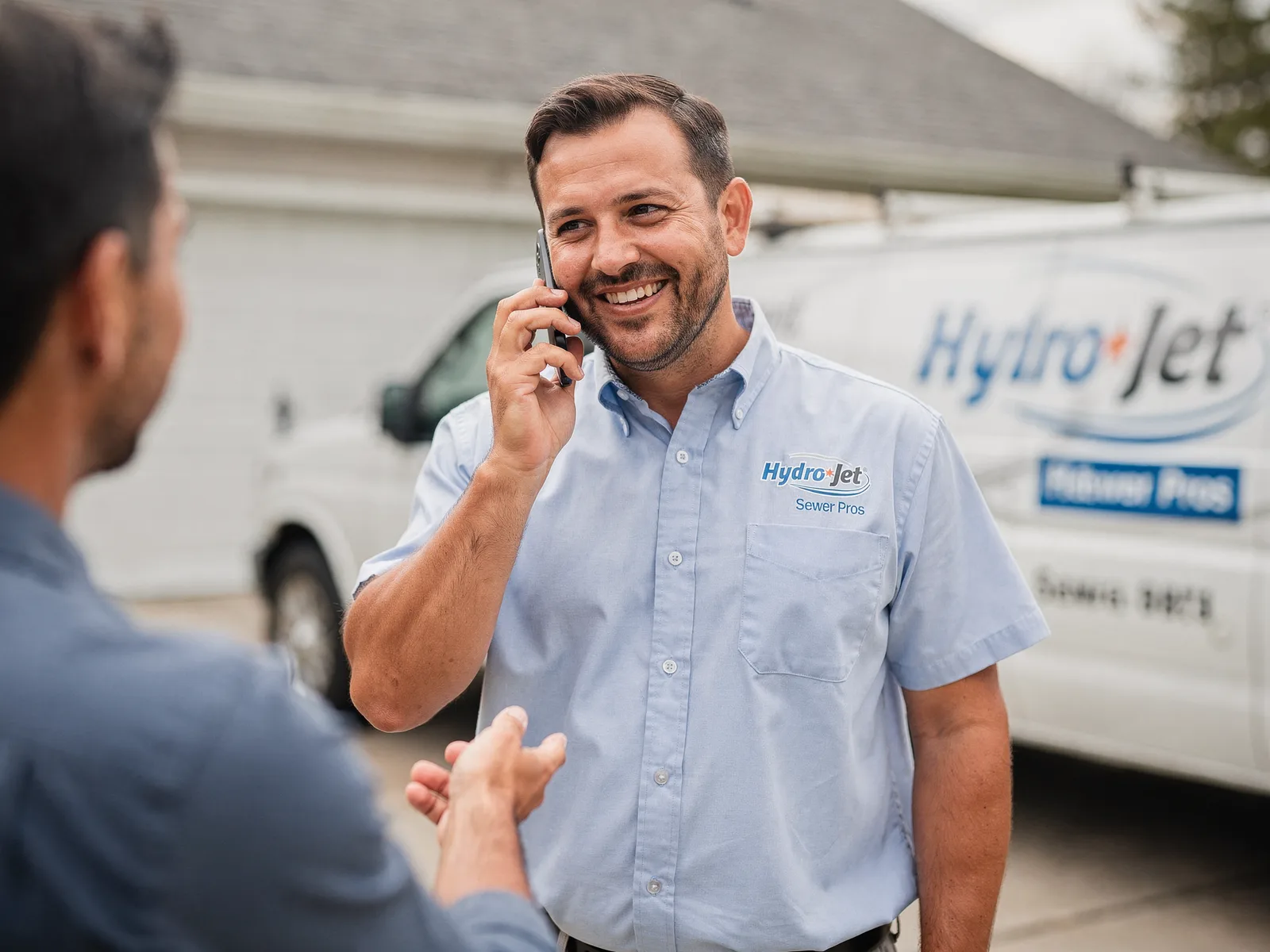 Hydro Jetting Near Me Bay Port, MI FAQs