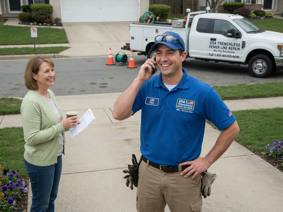 Sewer Line Repair Bay Port, MI FAQs