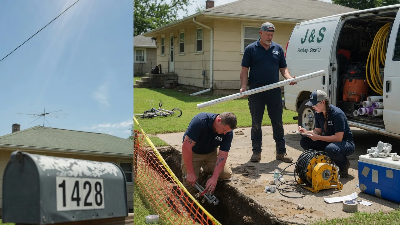 Sewer Line Repair in Bay Port, MI near me
